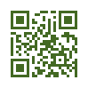 QR код со ссылкой на Ясень сирийский