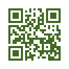 QR код со ссылкой на Фюрнрория щетинолистная