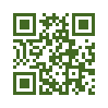 QR код со ссылкой на Фумана лежачая