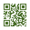 QR код со ссылкой на Гусиный лук неравнолучевой