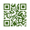 QR код со ссылкой на Гусиный лук богемский