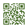 QR код со ссылкой на Гусиный лук луковиценосный