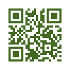 QR код со ссылкой на Гусиный лук красивоцветковый