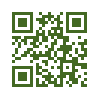 QR код со ссылкой на Гусиный лук нитевидный