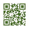 QR код со ссылкой на Гусиный лук сизоватый