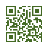 QR код со ссылкой на Гусиный лук голоногий