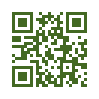 QR код со ссылкой на Гусиный лук гиенский