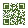 QR код со ссылкой на Гусиный лук белоцветный