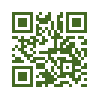 QR код со ссылкой на Гусиный лук новоасканийский