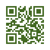 QR код со ссылкой на Гусиный лук подольский