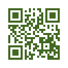 QR код со ссылкой на Гусиный лук сетчатый
