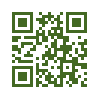QR код со ссылкой на Гусиный лук рыжеватый