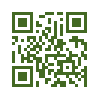 QR код со ссылкой на Гусиный лук серно-желтый