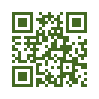 QR код со ссылкой на Гусиный лук таласский