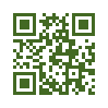 QR код со ссылкой на Гусиный лук ташкентский