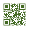 QR код со ссылкой на Гусиный лук тонколистный