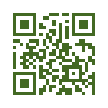 QR код со ссылкой на Гусиный лук поперечный