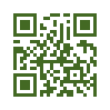 QR код со ссылкой на Гусиный лук угамский