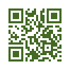 QR код со ссылкой на Галагания ферганская