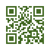 QR код со ссылкой на Галагания тонкорассеченная