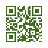 QR код со ссылкой на Подмаренник ахурский