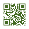 QR код со ссылкой на Подмаренник туполистный