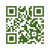 QR код со ссылкой на Подмаренник карпатский