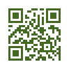 QR код со ссылкой на Подмаренник скученный