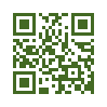 QR код со ссылкой на Подмаренник вытянутый