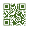QR код со ссылкой на Подмаренник оголенный