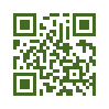 QR код со ссылкой на Подмаренник неприятный