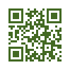 QR код со ссылкой на Подмаренник недавносозданный