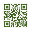 QR код со ссылкой на Подмаренник метельчатый