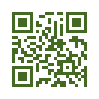 QR код со ссылкой на Подмаренник удивительный