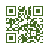 QR код со ссылкой на Подмаренник войлочный