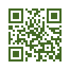 QR код со ссылкой на Подмаренник туркестанский