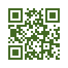 QR код со ссылкой на Подмаренник днестровский