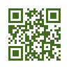 QR код со ссылкой на Подмаренник волынский