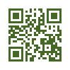 QR код со ссылкой на Спайноцветник спайноплодный
