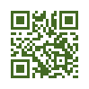 QR код со ссылкой на Спайноцветник волосистый