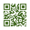 QR код со ссылкой на Гастролихнис траурный