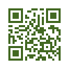 QR код со ссылкой на Дрок беловатый
