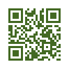 QR код со ссылкой на Дрок узколистный