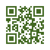 QR код со ссылкой на Дрок плотный