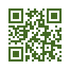 QR код со ссылкой на Горечавочка карпатская