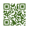 QR код со ссылкой на Горечавочка желтоватая