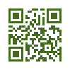 QR код со ссылкой на Горечавочка туркестанцев