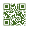QR код со ссылкой на Горечавочка зонтичная