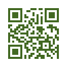 QR код со ссылкой на Глинус лядвенцевидный