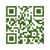 QR код со ссылкой на Манник тростниковый